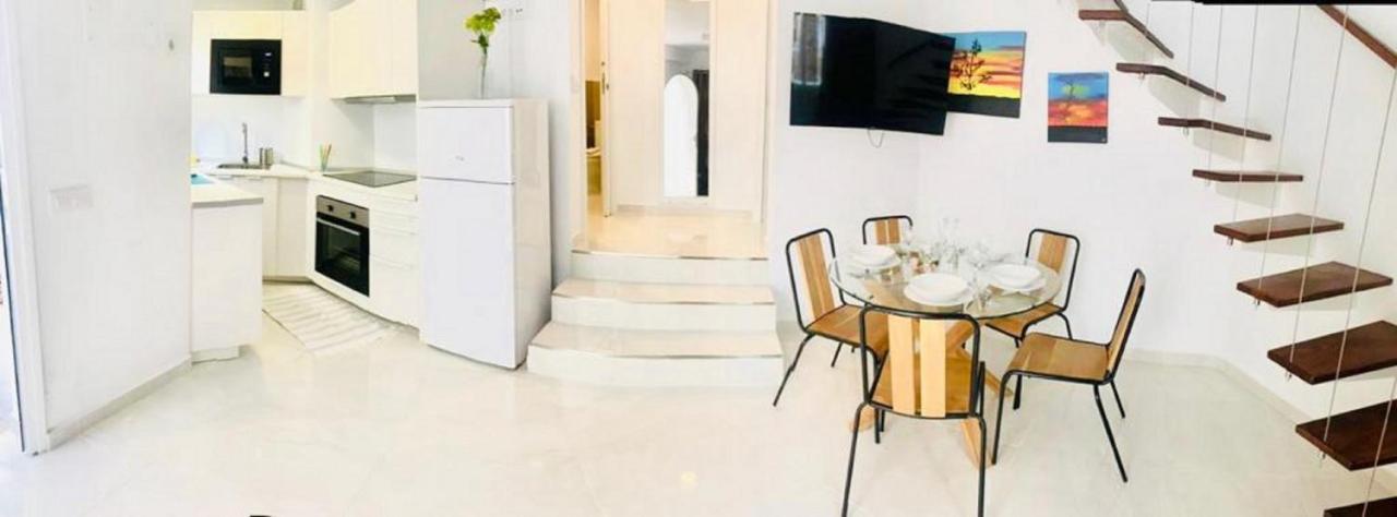 Wonderful And Young Triplex Playa Las Americas بلايا ذي لاس أميريكاس المظهر الخارجي الصورة