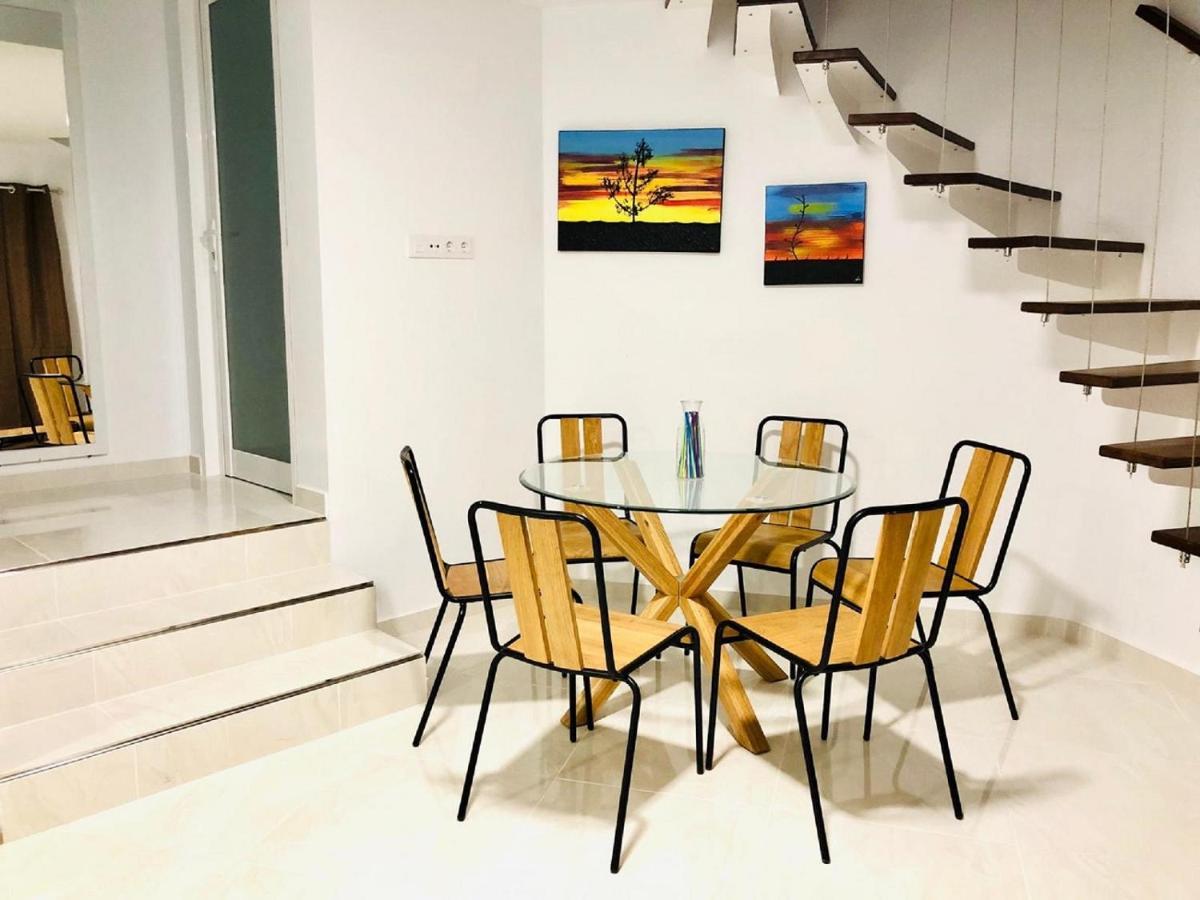 Wonderful And Young Triplex Playa Las Americas بلايا ذي لاس أميريكاس المظهر الخارجي الصورة