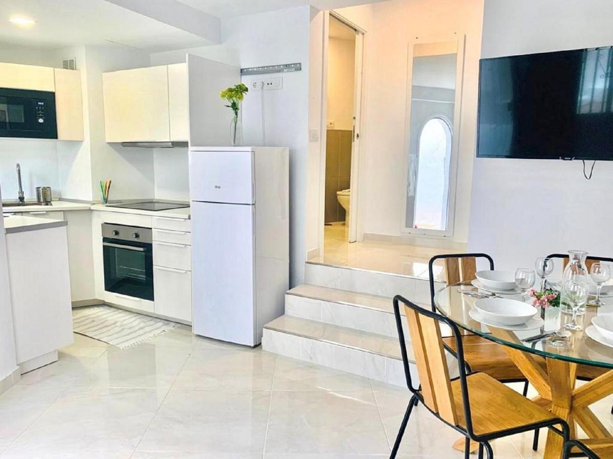 Wonderful And Young Triplex Playa Las Americas بلايا ذي لاس أميريكاس المظهر الخارجي الصورة